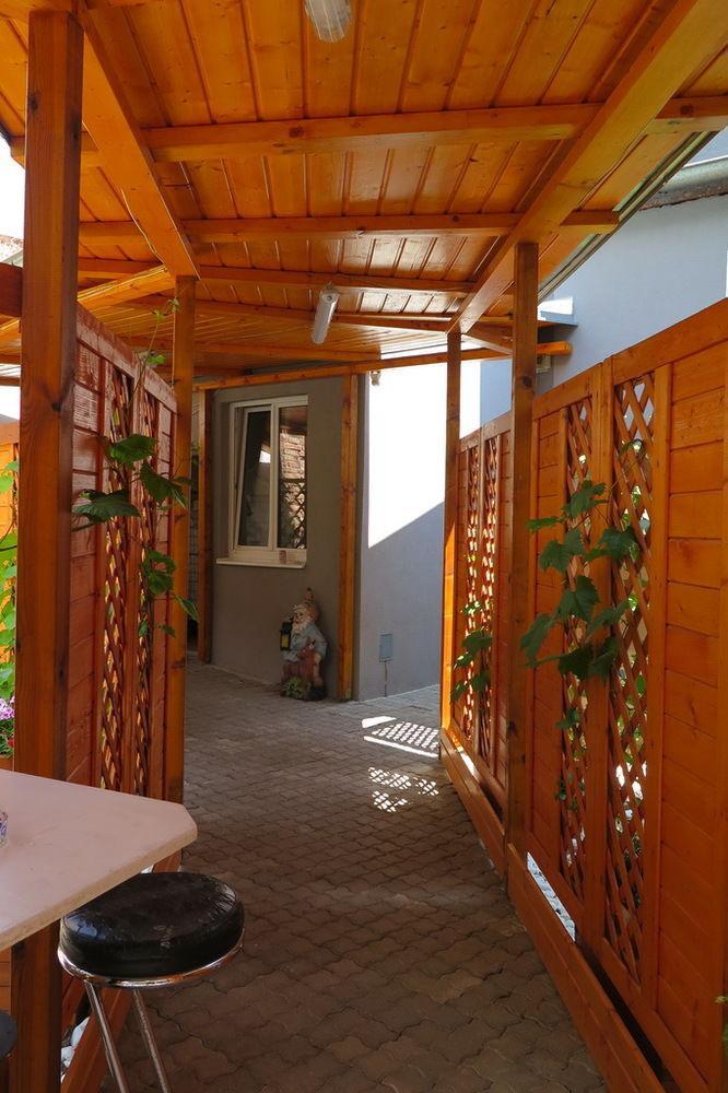 Pension Casa Topolino Wiener Neustadt Esterno foto